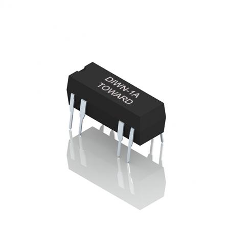 1500V/3A Reed Relay - Wetted Reed Relay : 3A/1500V